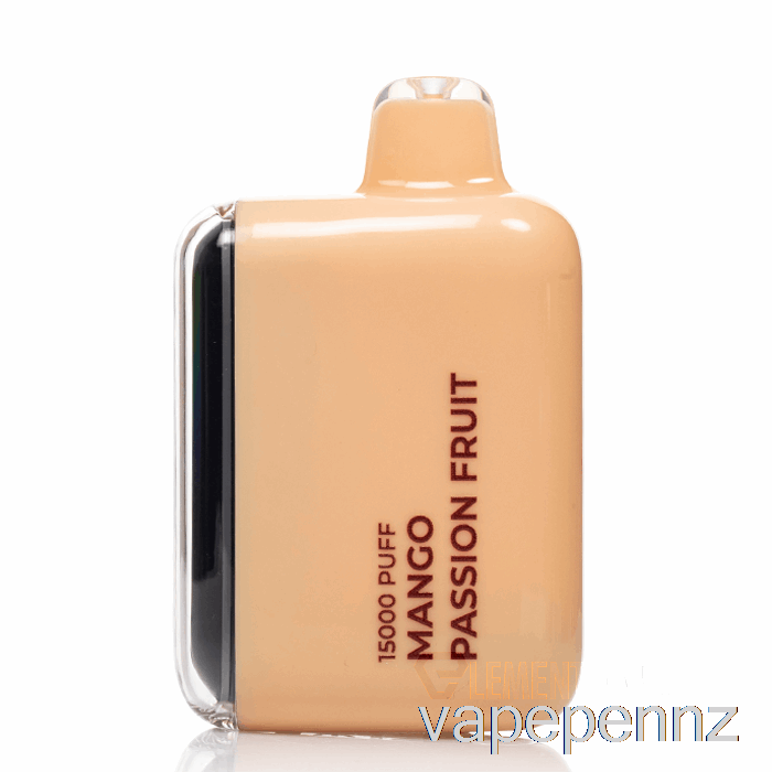 Death Row DR15K Disposable Mango Passionfruit VAPE NZ